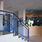 Dijaski Dom Portoroz, ホステル ポルトローシュ
