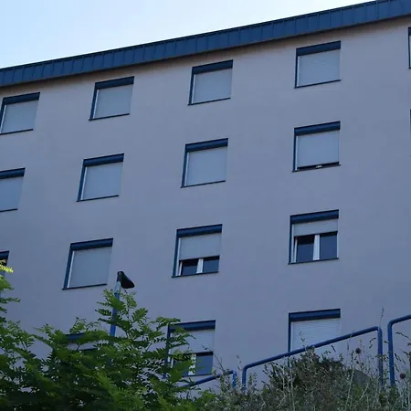 Dijaski Dom Portoroz, 旅馆