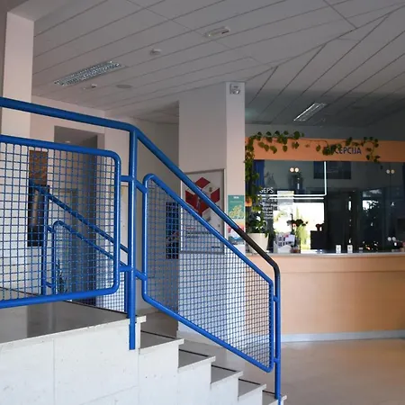 Dijaski Dom Portoroz, 旅馆 波尔托罗