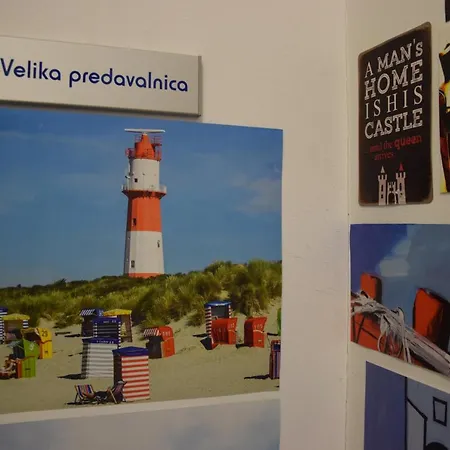 Dijaski Dom Portoroz, 旅馆 波尔托罗