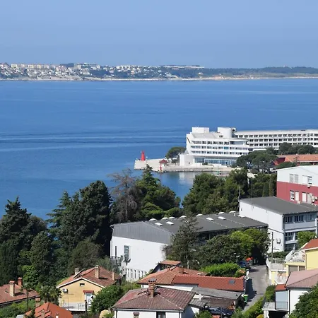 Auberge de jeunesse Dijaski Dom Portoroz, Portorož