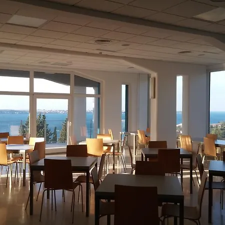 Auberge de jeunesse Dijaski Dom Portoroz, Portorož