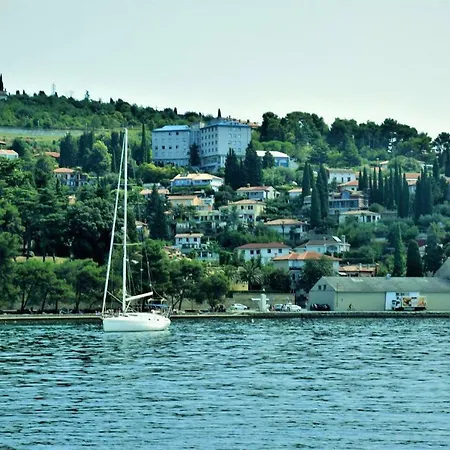 Auberge de jeunesse Dijaski Dom Portoroz, Portorož