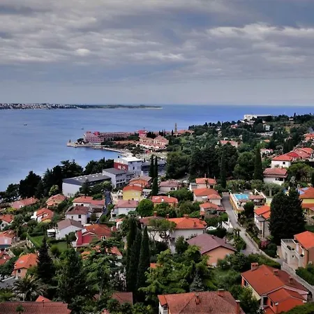 Auberge de jeunesse Dijaski Dom Portoroz, Portorož