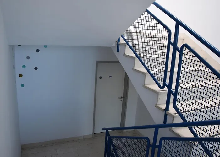 호스텔 Dijaski Dom Portoroz, *