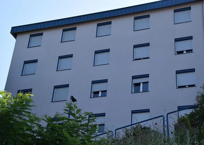 Dijaski Dom Portoroz, 호스텔