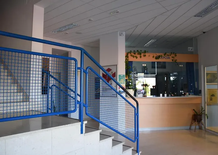 Dijaski Dom Portoroz, 호스텔 포르토로즈