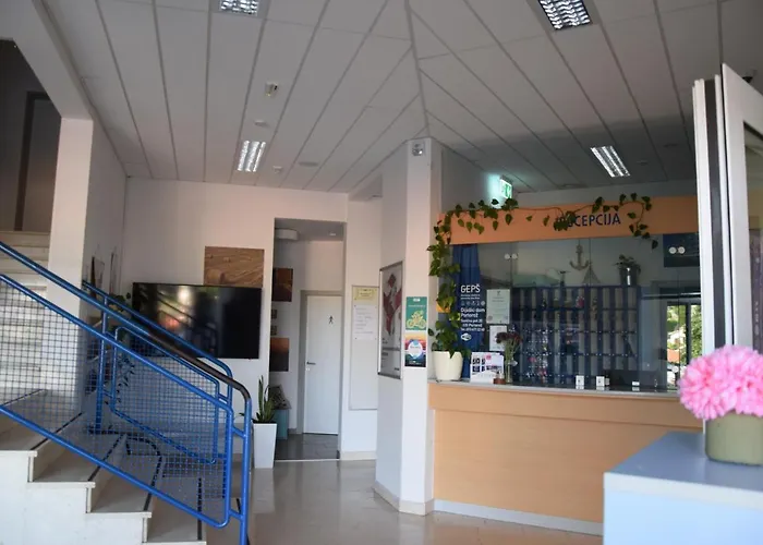 Dijaski Dom Portoroz,