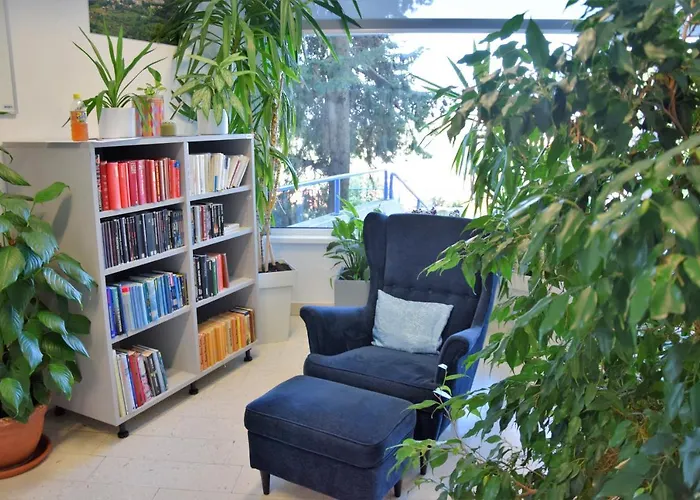 호스텔 Dijaski Dom Portoroz, *