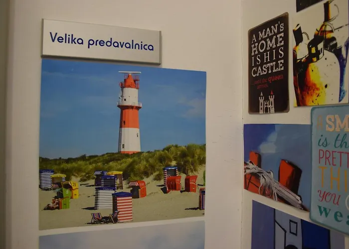 Dijaski Dom Portoroz, 호스텔 포르토로즈