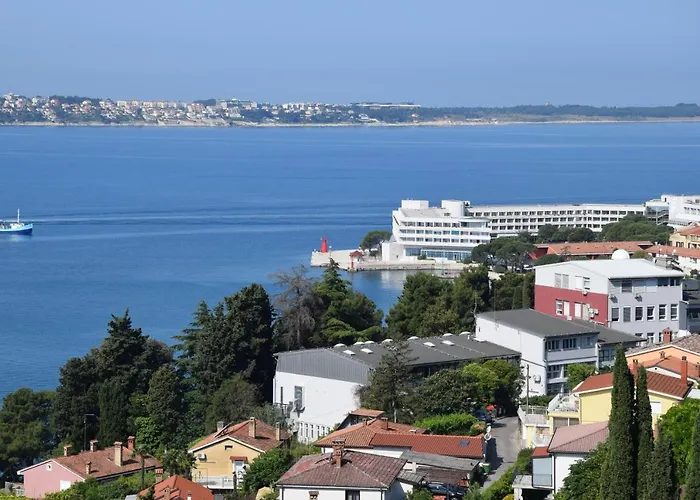 Ostello Dijaski Dom Portoroz, Portorose