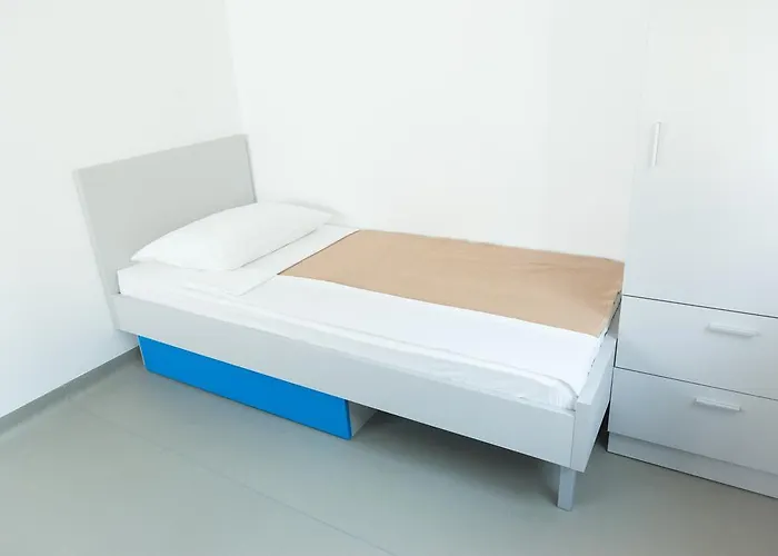 Dijaski Dom Portoroz, 호스텔