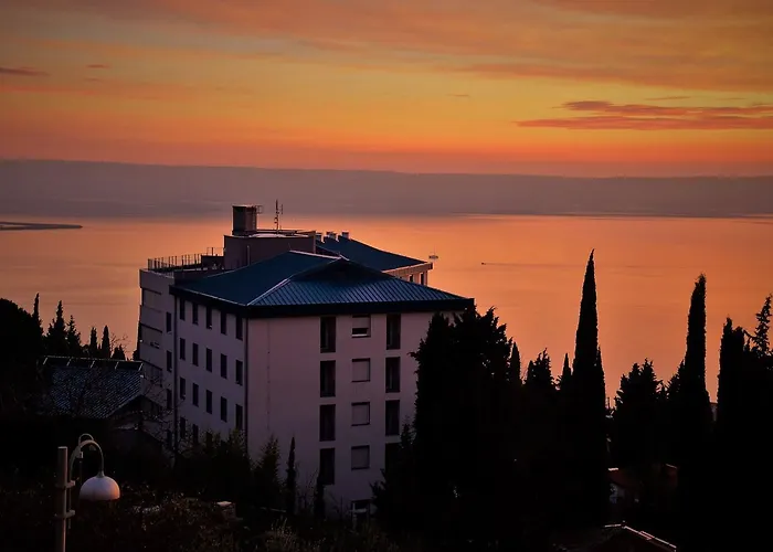 Dijaski Dom Portoroz, 호스텔