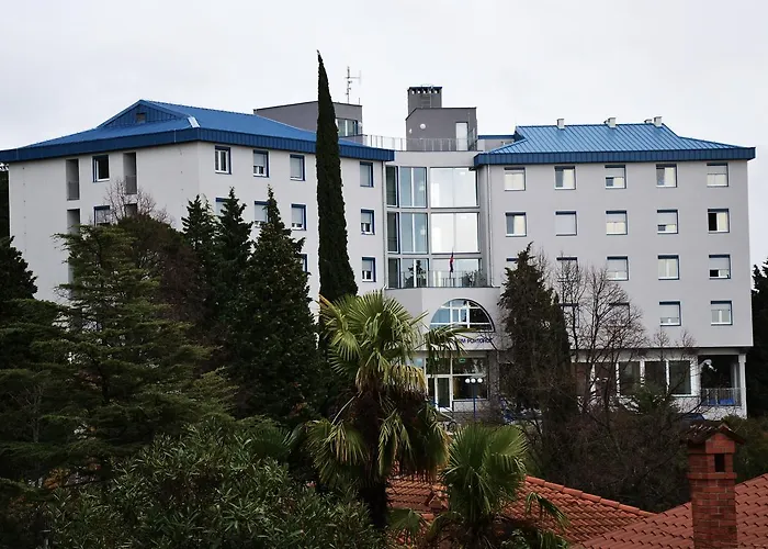 Dijaski Dom Portoroz, Portorose