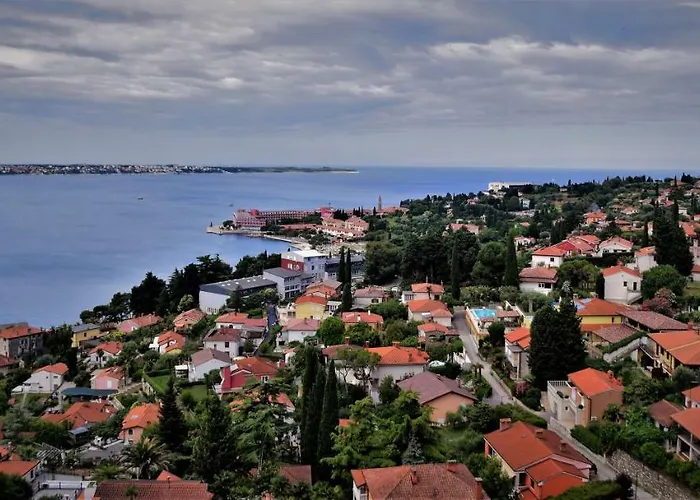 호스텔 Dijaski Dom Portoroz, 포르토로즈